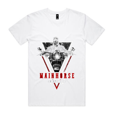Mainhorse Tee Thumbnail