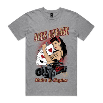 Aces Garage  Thumbnail