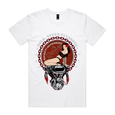 High Speed Pleasure Tee Thumbnail